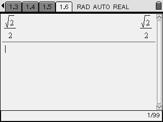 rad two example CAS